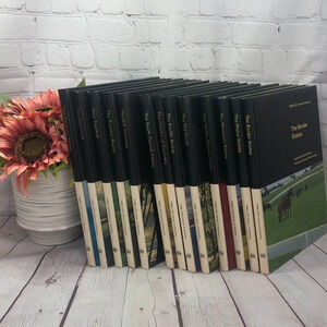 Time-Life books Library of America vintage 1968 choice of titles